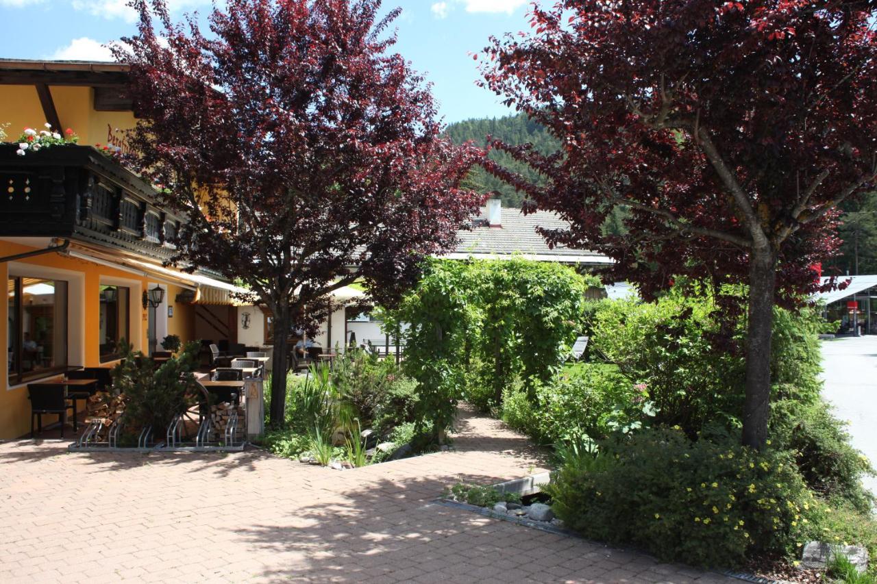 Bergfrieden Leutasch/Seefeld Εξωτερικό φωτογραφία