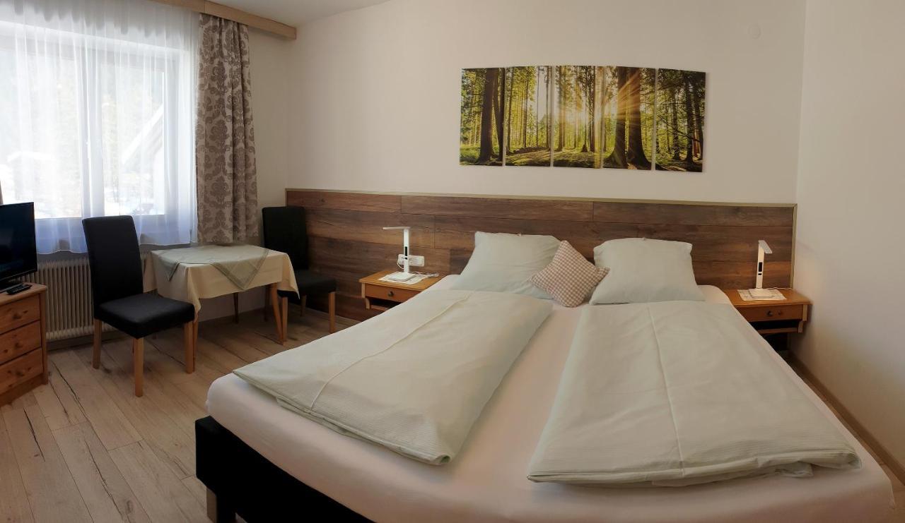 Bergfrieden Leutasch/Seefeld Εξωτερικό φωτογραφία