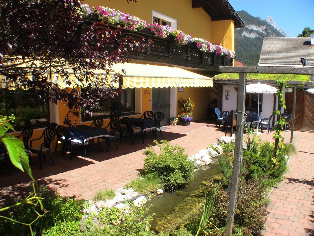 Bergfrieden Leutasch/Seefeld Εξωτερικό φωτογραφία