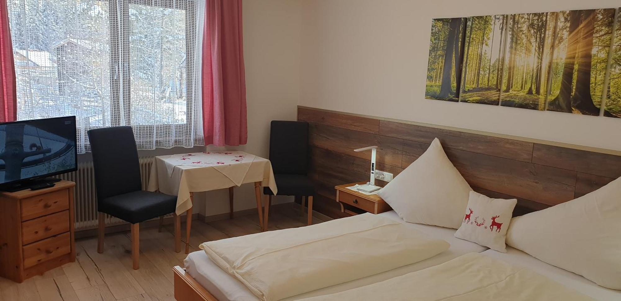 Bergfrieden Leutasch/Seefeld Εξωτερικό φωτογραφία