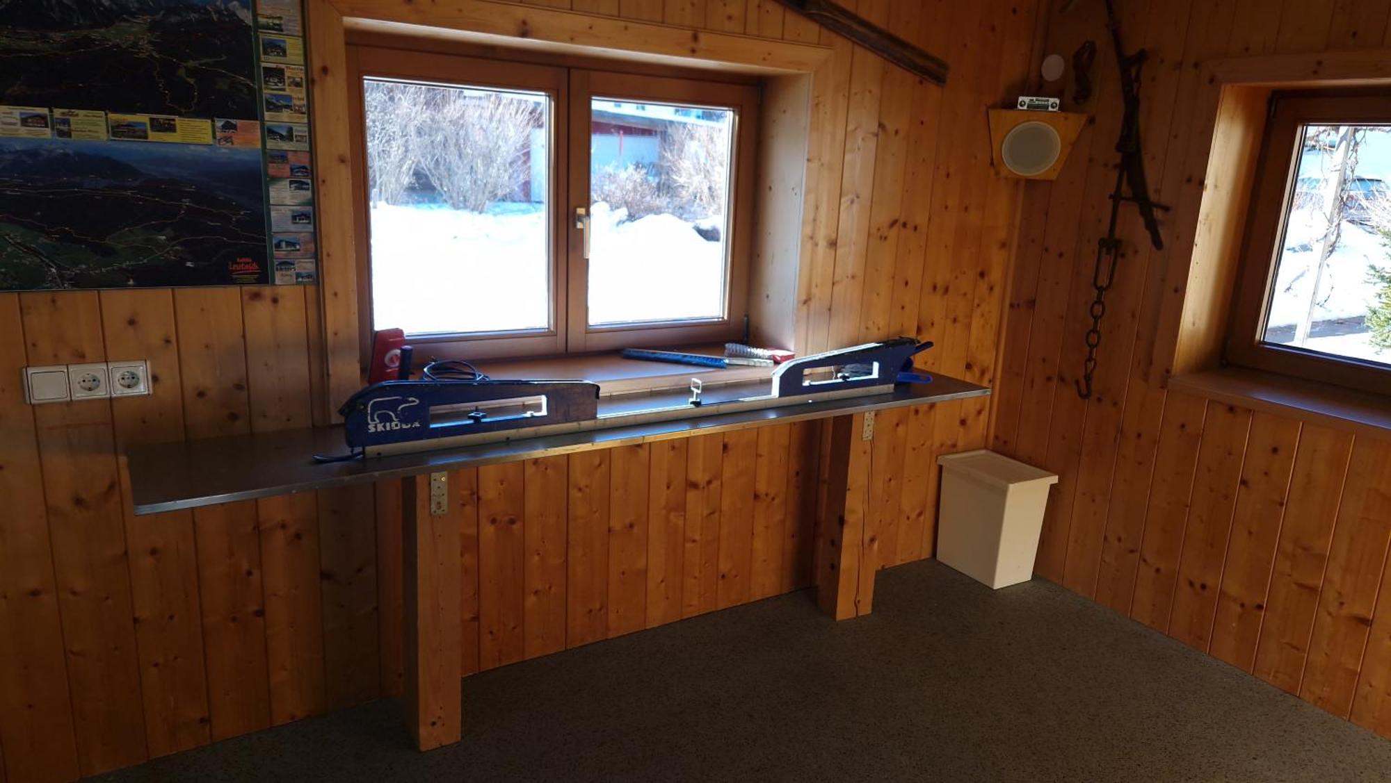 Bergfrieden Leutasch/Seefeld Εξωτερικό φωτογραφία