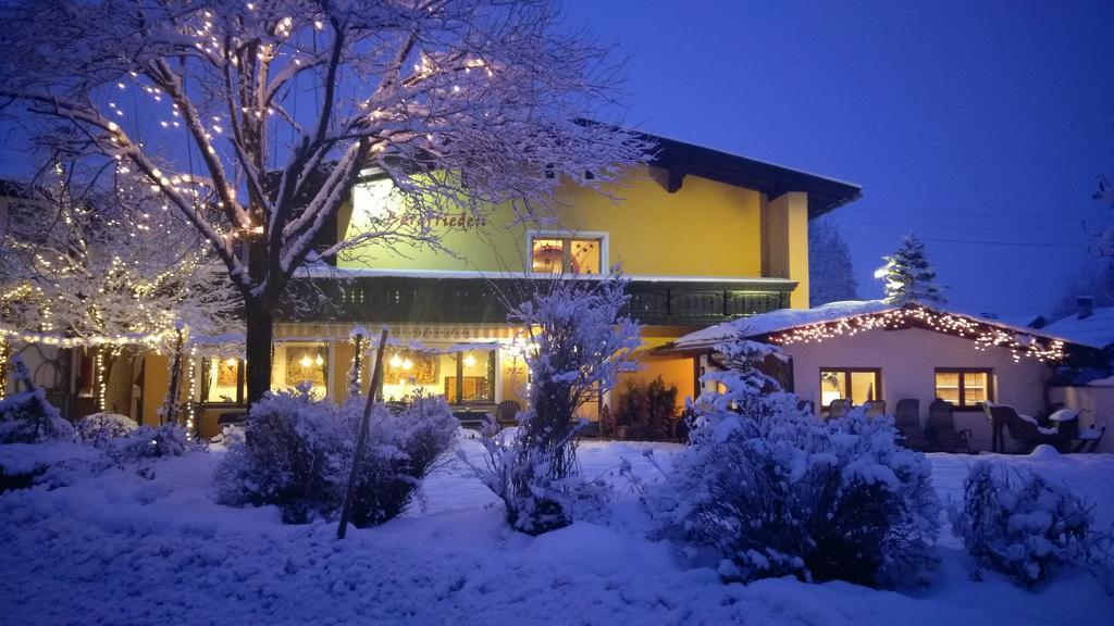 Bergfrieden Leutasch/Seefeld Εξωτερικό φωτογραφία