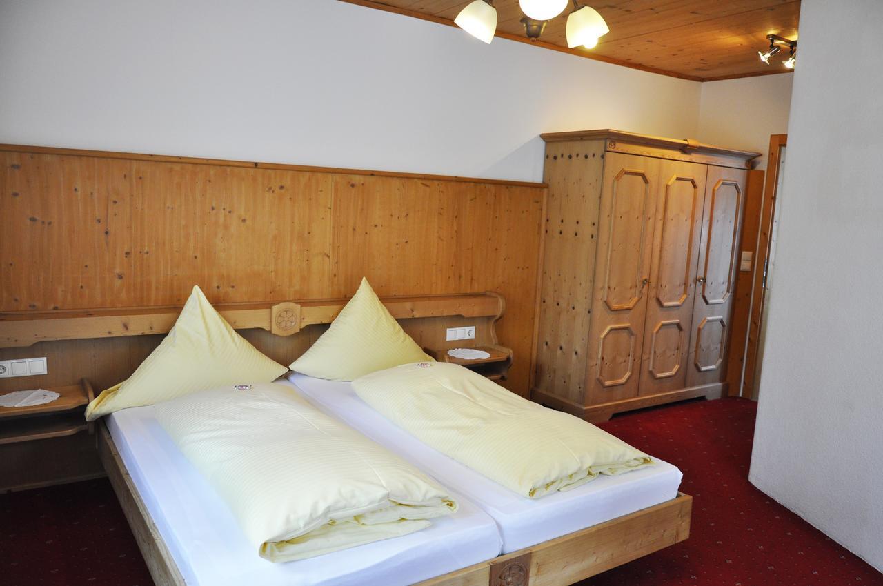 Bergfrieden Leutasch/Seefeld Εξωτερικό φωτογραφία