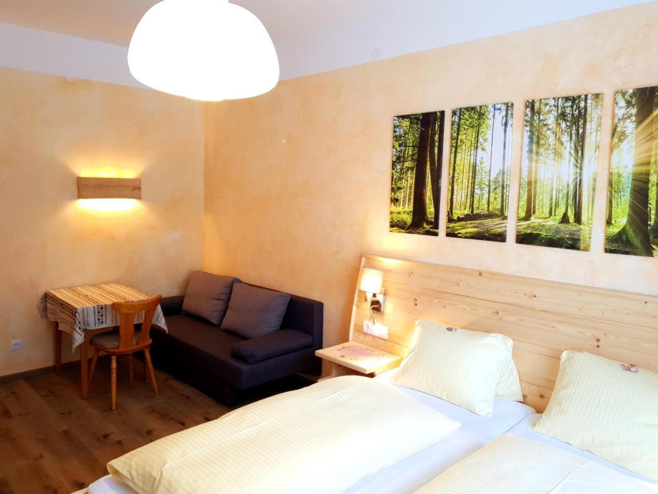 Bergfrieden Leutasch/Seefeld Εξωτερικό φωτογραφία