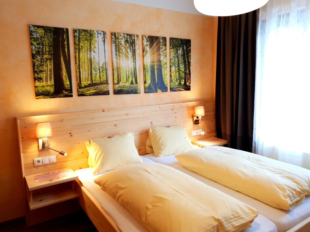 Bergfrieden Leutasch/Seefeld Εξωτερικό φωτογραφία