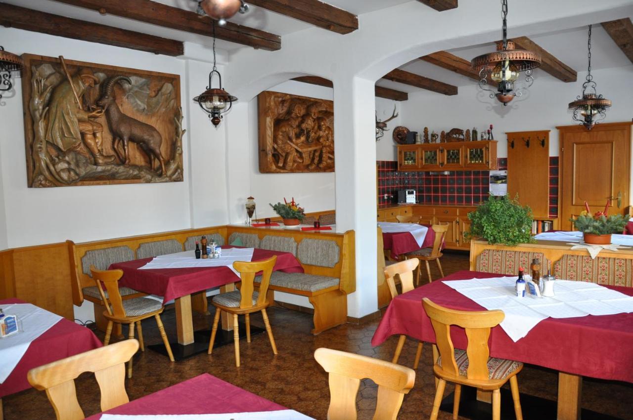 Bergfrieden Leutasch/Seefeld Εξωτερικό φωτογραφία