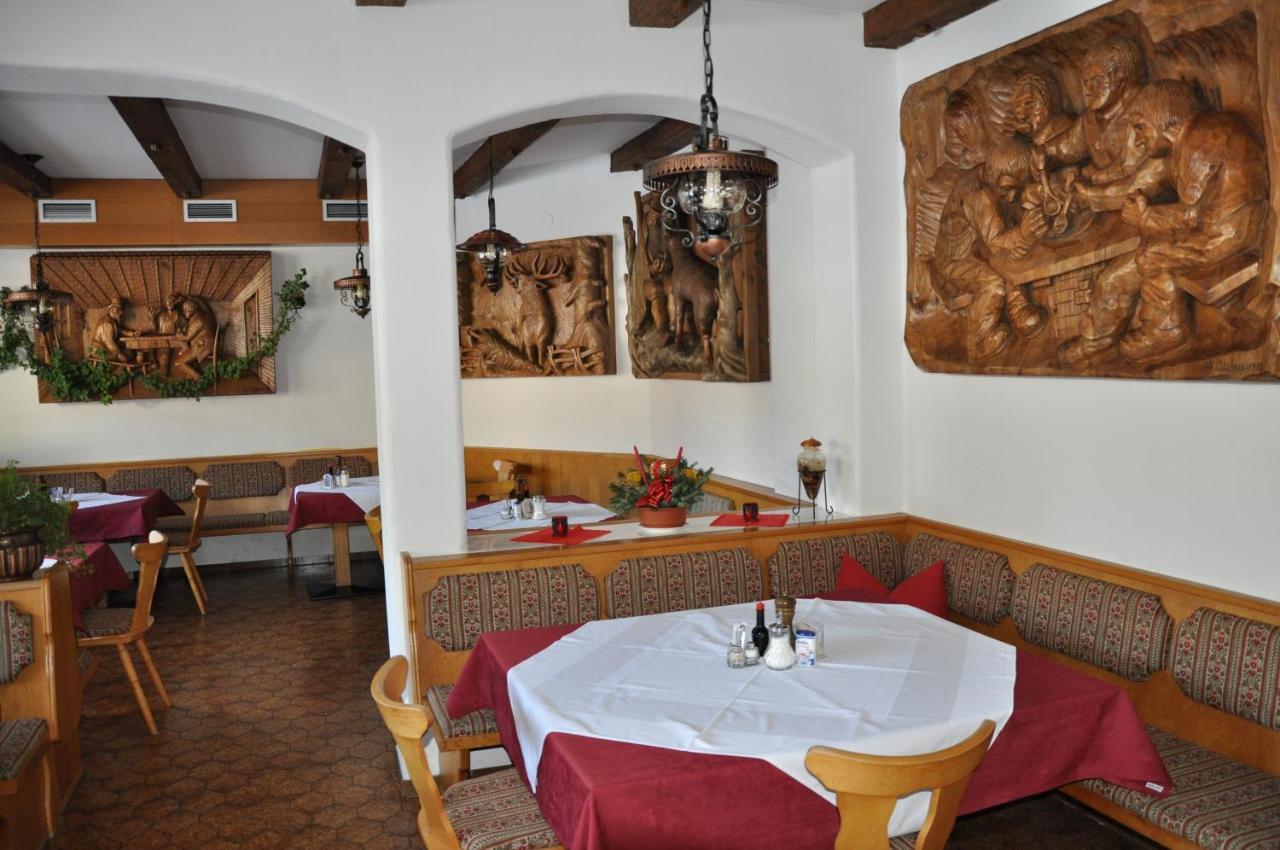 Bergfrieden Leutasch/Seefeld Εξωτερικό φωτογραφία
