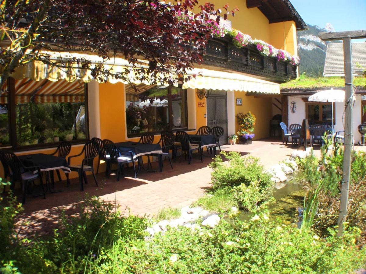 Bergfrieden Leutasch/Seefeld Εξωτερικό φωτογραφία